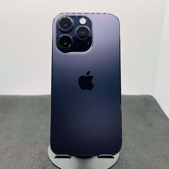 Apple iPhone 14 Pro 256GB Deep Purple (6 Month Warranty) - Chipped Camera And Minor LCD Burn