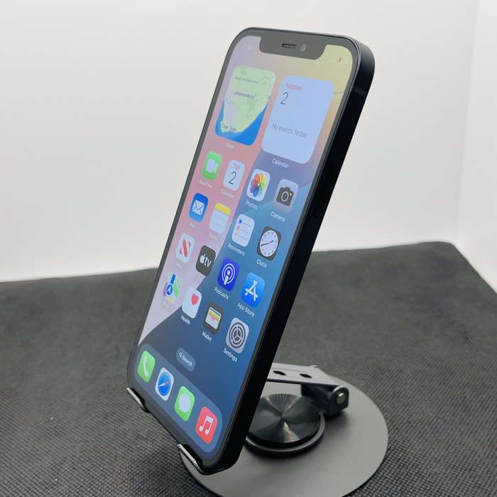 Apple iPhone 12 64GB Black (6 Month Warranty)