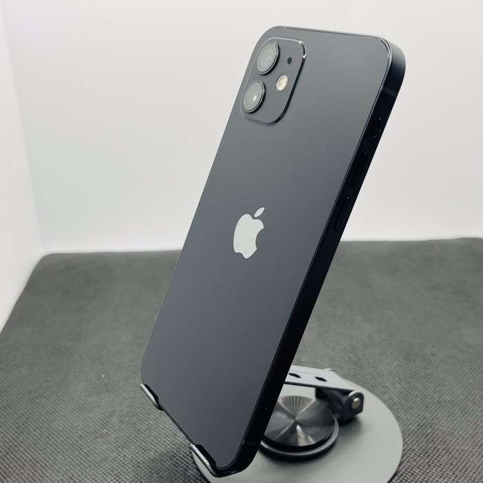 Apple iPhone 12 64GB Black (6 Month Warranty)