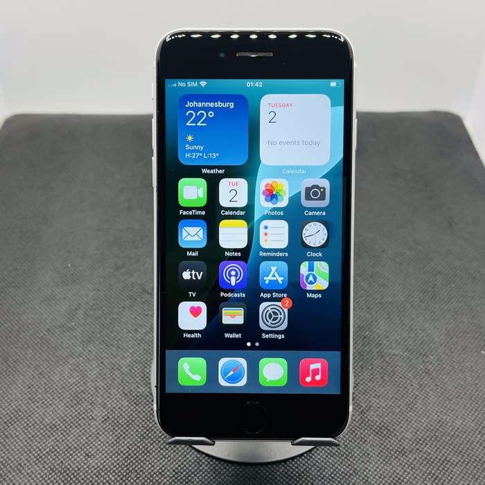 Apple iPhone SE (2020) 128GB White