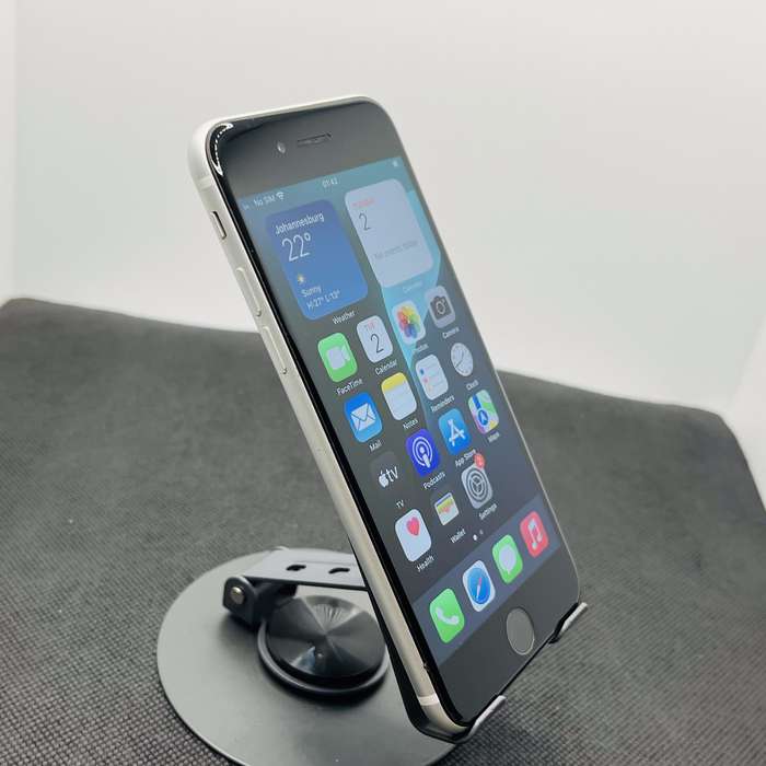 Apple iPhone SE (2020) 128GB White