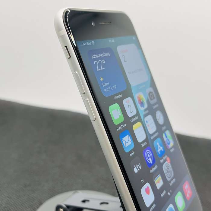 Apple iPhone SE (2020) 128GB White