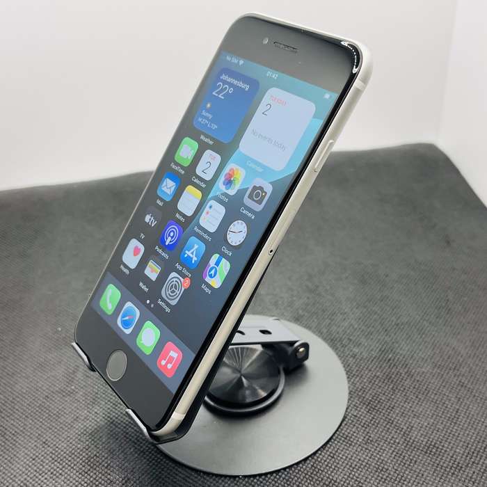 Apple iPhone SE (2020) 128GB White