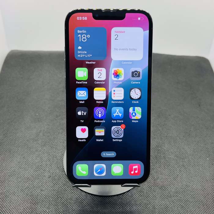 Apple iPhone 13 Pro 128GB Graphite (12 Month Warranty)