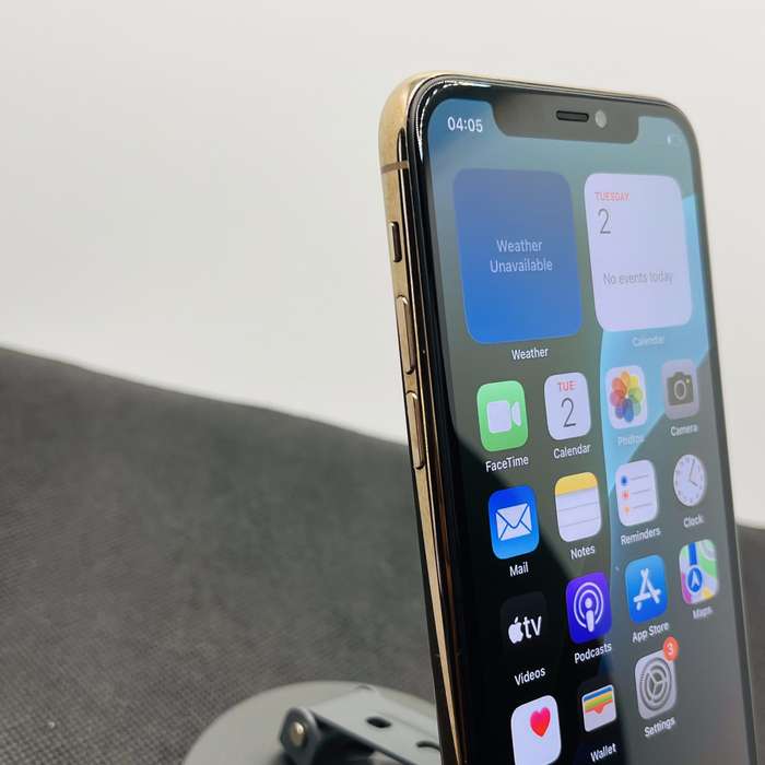 Apple iPhone 11 Pro 256GB Gold (6 Month Warranty) - No Face ID