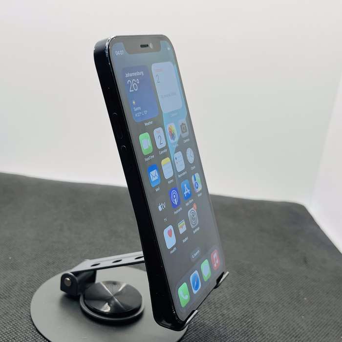 Apple iPhone 12 Mini 256GB Black (6 Month Warranty)
