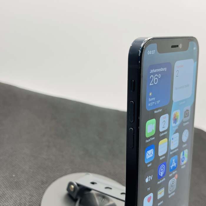 Apple iPhone 12 Mini 256GB Black (6 Month Warranty)
