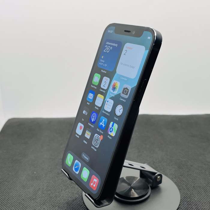Apple iPhone 12 Mini 256GB Black (6 Month Warranty)
