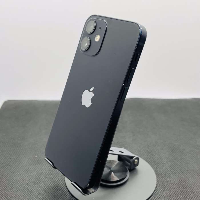 Apple iPhone 12 Mini 256GB Black (6 Month Warranty)