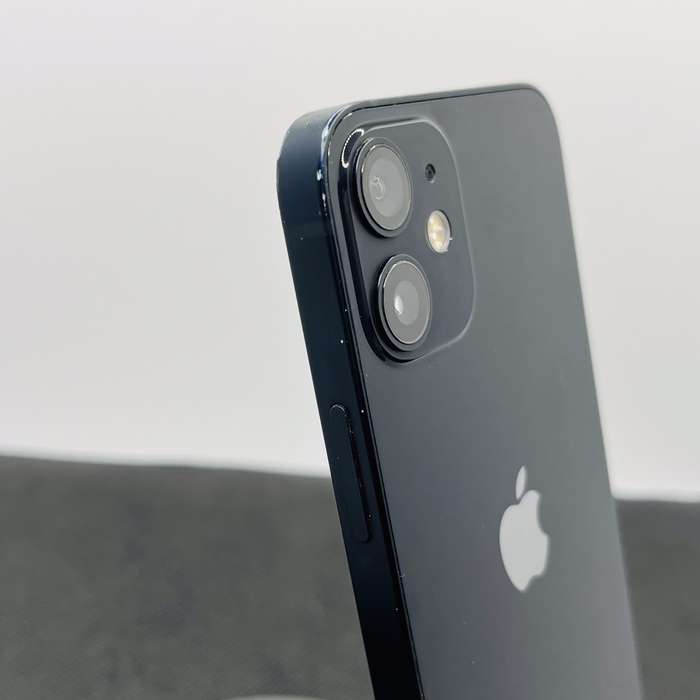 Apple iPhone 12 Mini 256GB Black (6 Month Warranty)