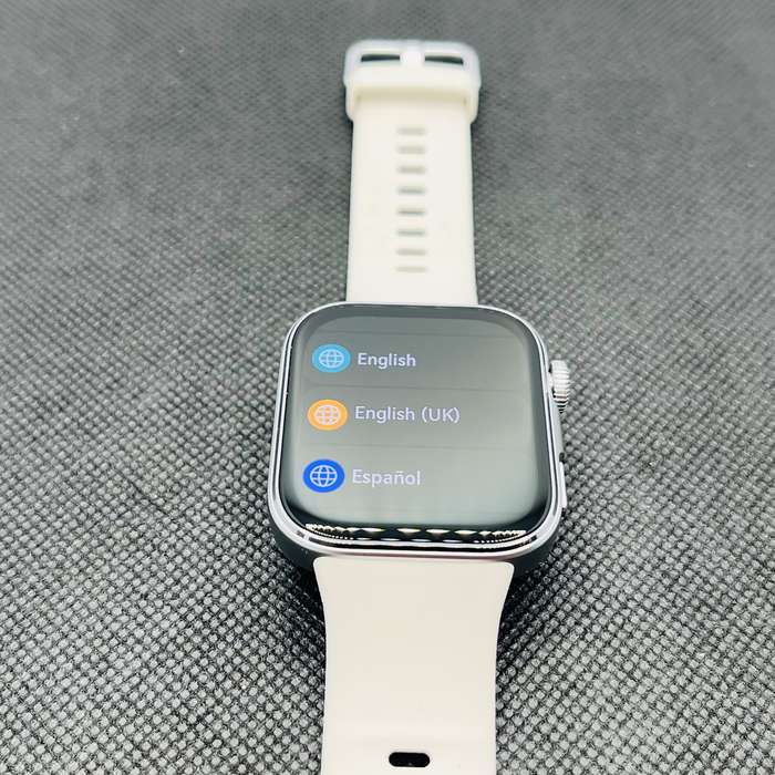 Huawei Watch Fit 4 White - Mint Condition