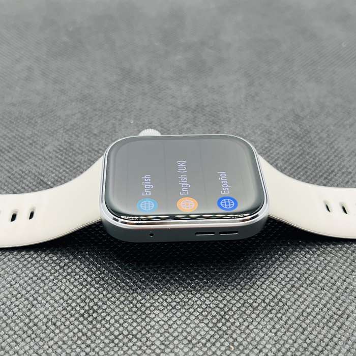 Huawei Watch Fit 4 White - Mint Condition