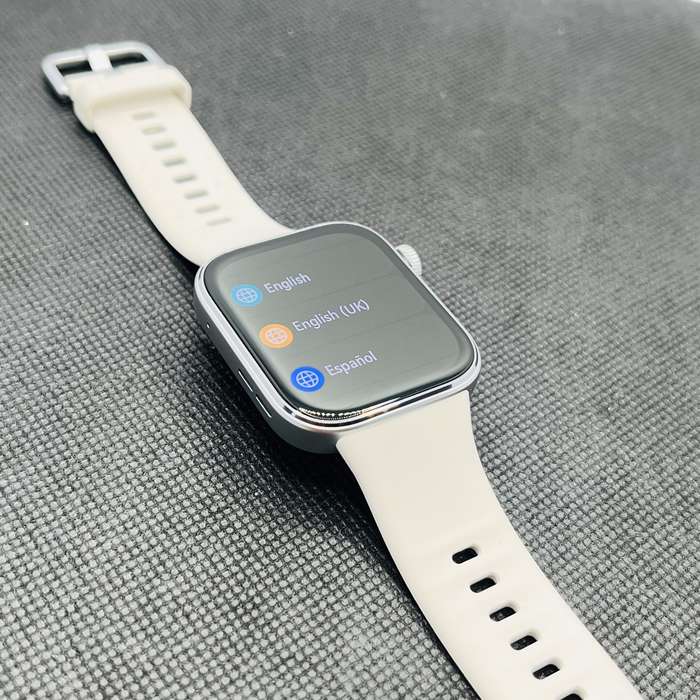 Huawei Watch Fit 4 White - Mint Condition