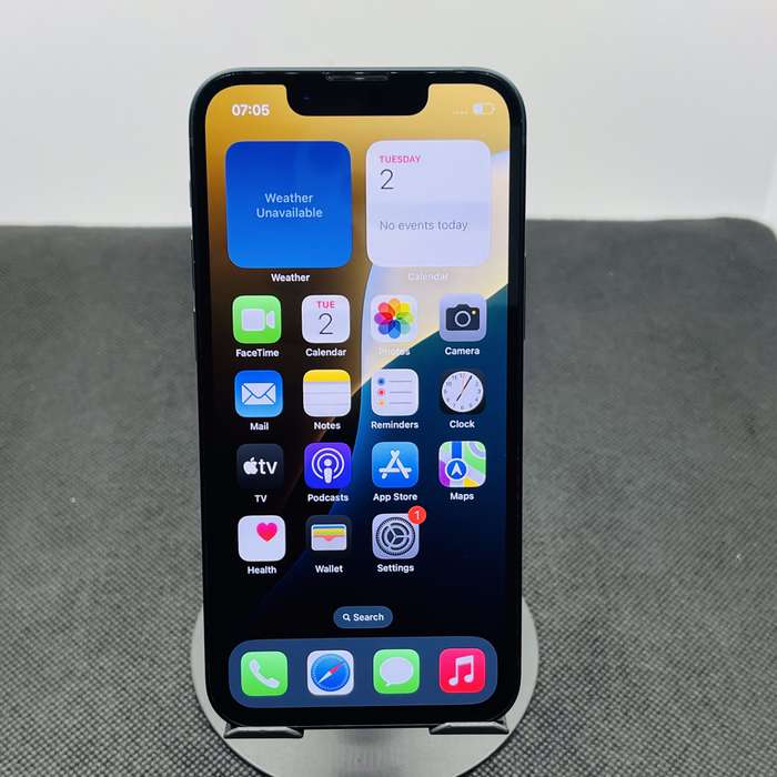 Apple iPhone 13 Mini 256GB Midnight (6 Month Warranty)