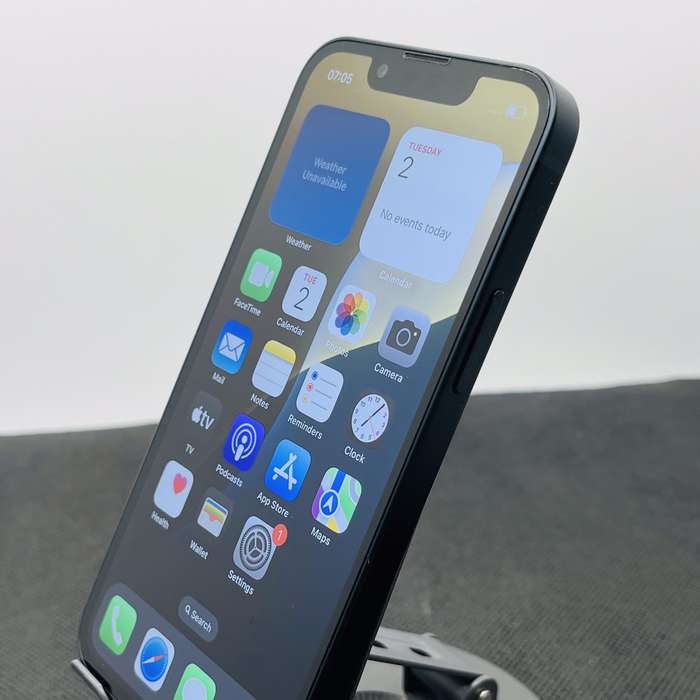 Apple iPhone 13 Mini 256GB Midnight (6 Month Warranty)