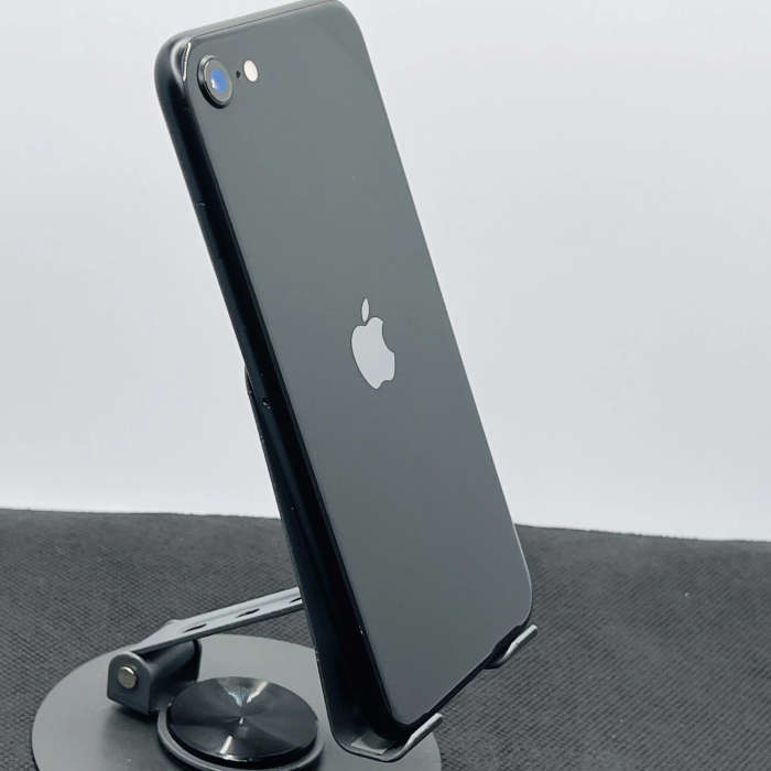 Apple iPhone SE (2020) 64GB Black
