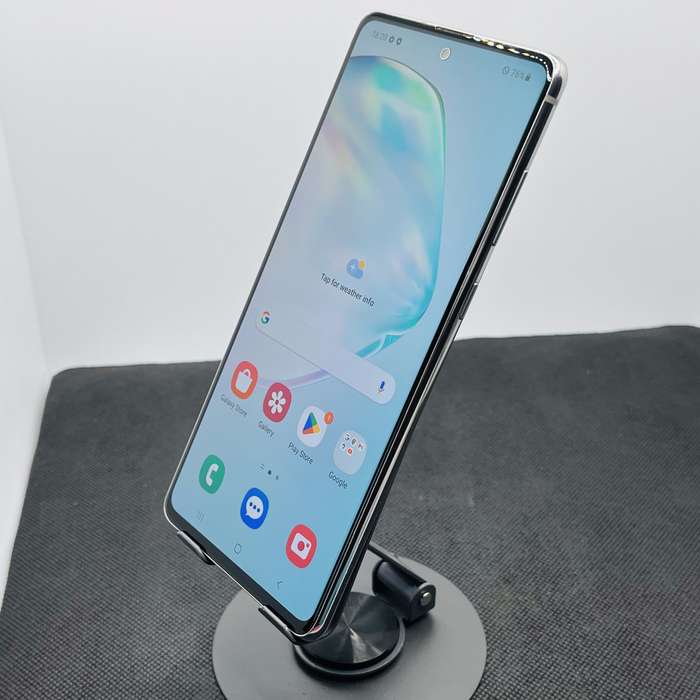 Samsung Galaxy Note 10 Lite 128GB Aura Glow (3 Month Warranty)