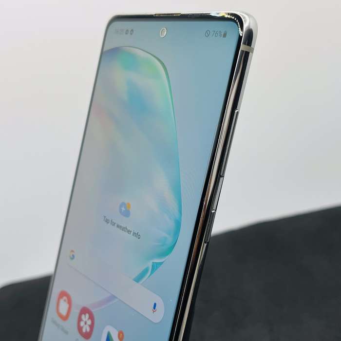Samsung Galaxy Note 10 Lite 128GB Aura Glow (3 Month Warranty)