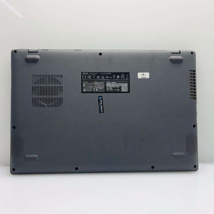 Asus X415F 10th Gen "Core i3" 2.50GHz 8GB RAM 256GB SSD NVMe Grey - Faulty Camera