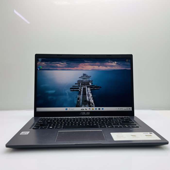 Asus X415F 10th Gen "Core i3" 2.50GHz 8GB RAM 256GB SSD NVMe Grey - Faulty Camera