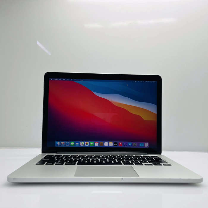MacBook Pro 13-Inch Core i5 2.60GHz (Mid 2014) 8GB RAM 128GB SSD Silver