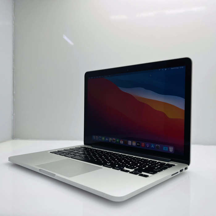 MacBook Pro 13-Inch Core i5 2.60GHz (Mid 2014) 8GB RAM 128GB SSD Silver