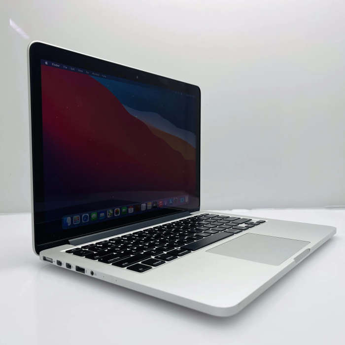 MacBook Pro 13-Inch Core i5 2.60GHz (Mid 2014) 8GB RAM 128GB SSD Silver