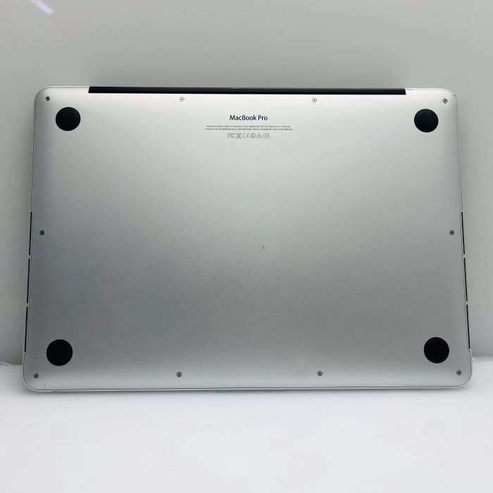 MacBook Pro 13-Inch Core i5 2.60GHz (Mid 2014) 8GB RAM 128GB SSD Silver