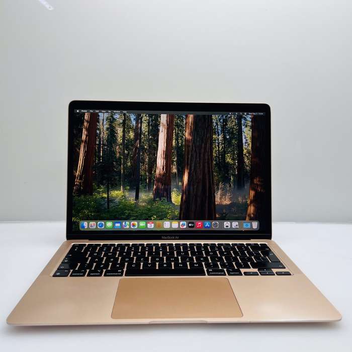 Apple MacBook Air 13-inch M1 8 CPU/7 GPU (2020) 8GB RAM 512GB SSD Rose Gold (12 Month Warra...