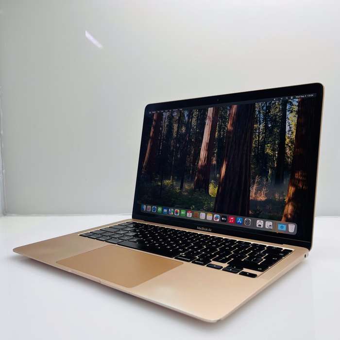 Apple MacBook Air 13-inch M1 8 CPU/7 GPU (2020) 8GB RAM 512GB SSD Rose Gold (12 Month Warra...