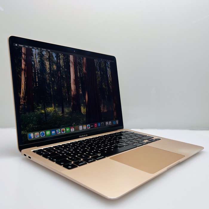 Apple MacBook Air 13-inch M1 8 CPU/7 GPU (2020) 8GB RAM 512GB SSD Rose Gold (12 Month Warra...
