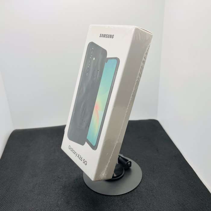 Samsung Galaxy A26 128GB Dual Sim Black 