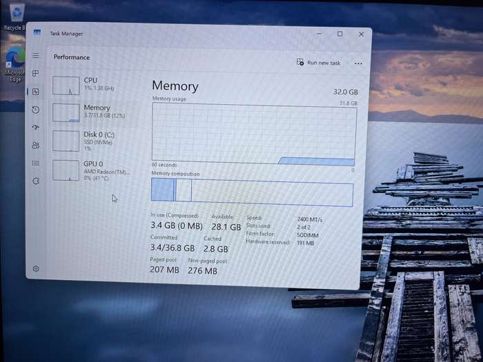 Asus FX705D Ryzen 7 2.30GHz 32GB RAM 256GB SSD Black - Minor Bright Spots And GPU Doesn't Work