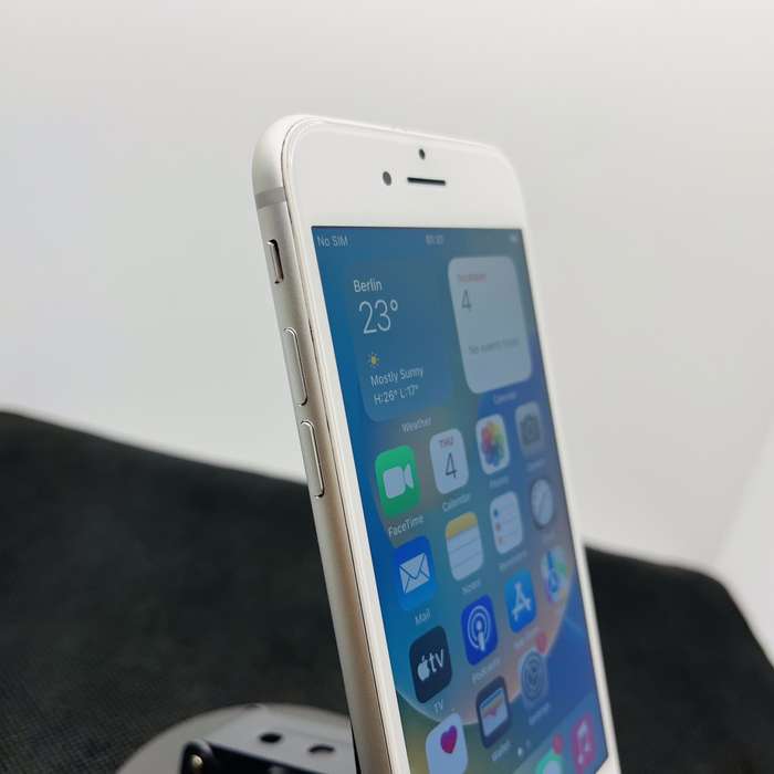 Apple iPhone 8 64GB Silver  Minor Bright Spots