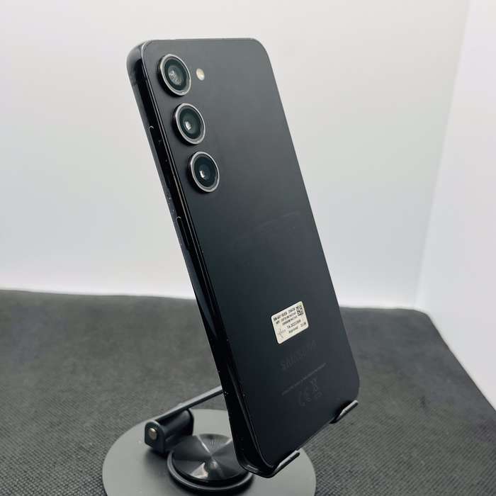 Samsung Galaxy S23 256GB Phantom Black (12 Month Warranty)
