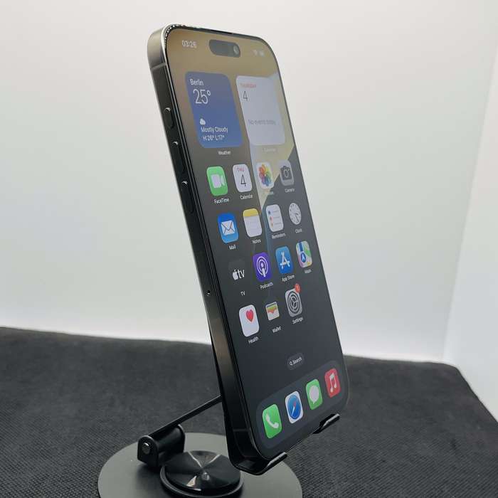Apple iPhone 16 Pro Max 256GB Natural Titanium (10 Year Warranty) - Mint Condition