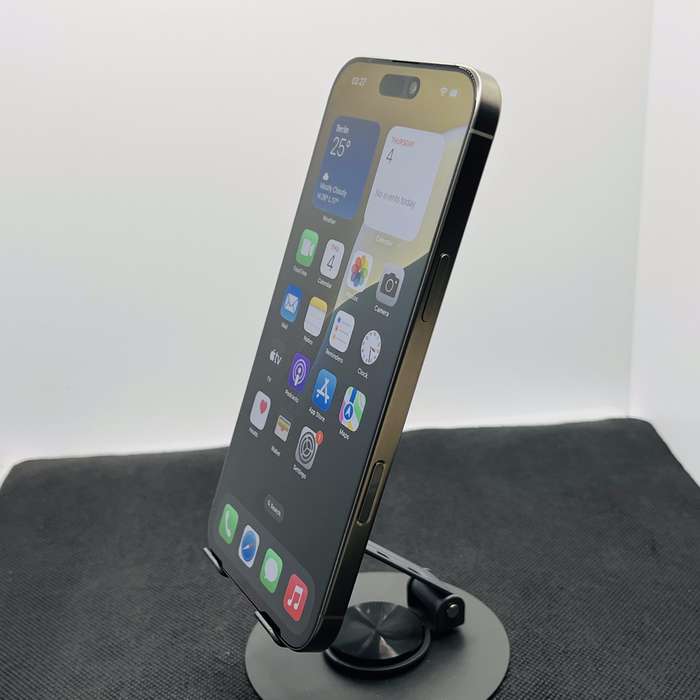 Apple iPhone 16 Pro Max 256GB Natural Titanium (10 Year Warranty) - Mint Condition
