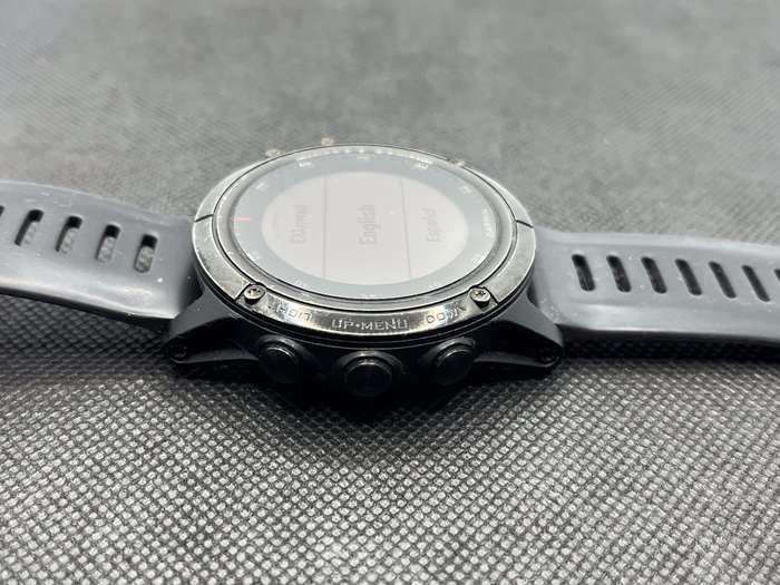 Garmin Fenix 5x Plus Black Sapphire Edition (3 Month Warranty)