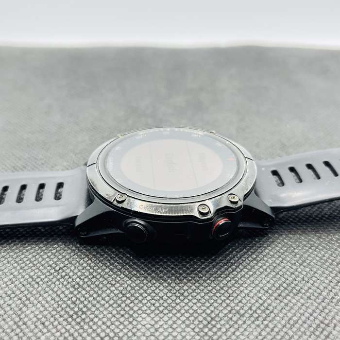 Garmin Fenix 5x Plus Black Sapphire Edition (3 Month Warranty)