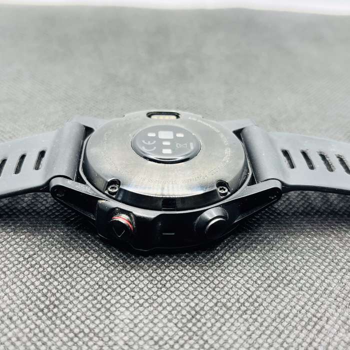 Garmin Fenix 5x Plus Black Sapphire Edition (3 Month Warranty)
