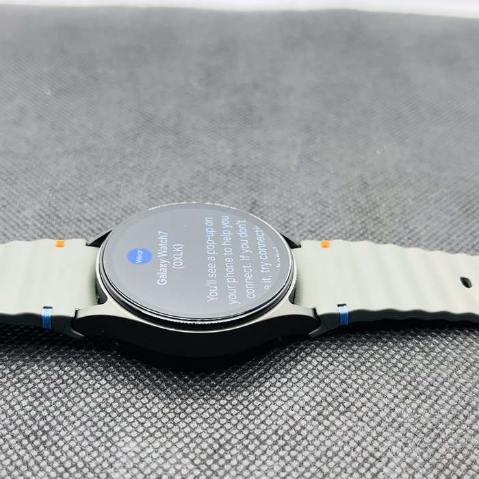 Samsung Galaxy Watch 7 40mm GPS Only Green (3 Month Warranty)