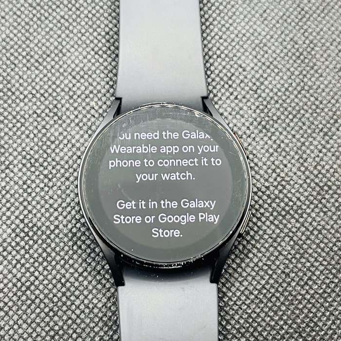 Samsung Galaxy Watch 5 40mm GPS Only Graphite