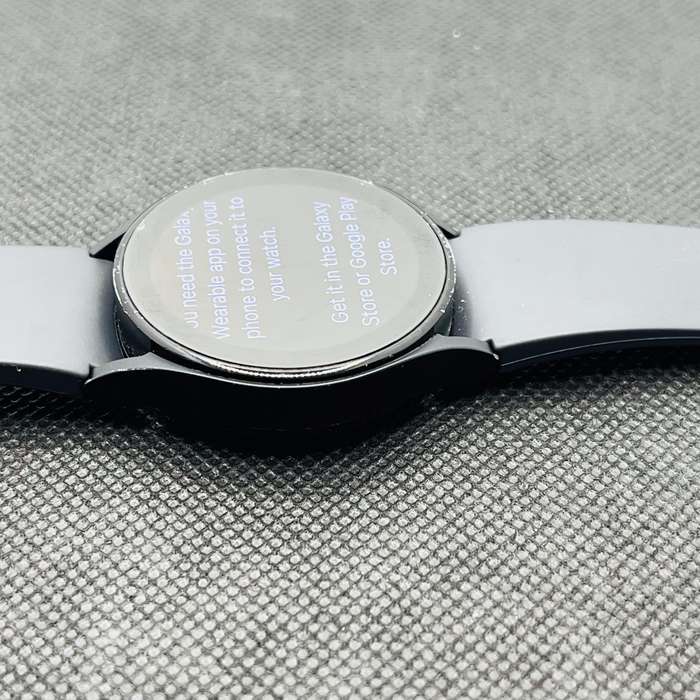 Samsung Galaxy Watch 5 40mm GPS Only Graphite