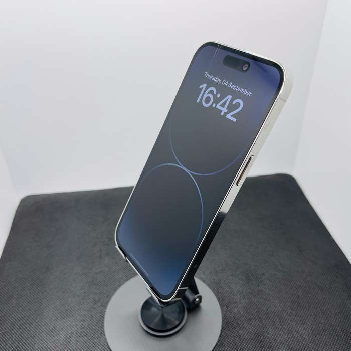 Apple iPhone 14 Pro 256GB Silver (12 Month Warranty)