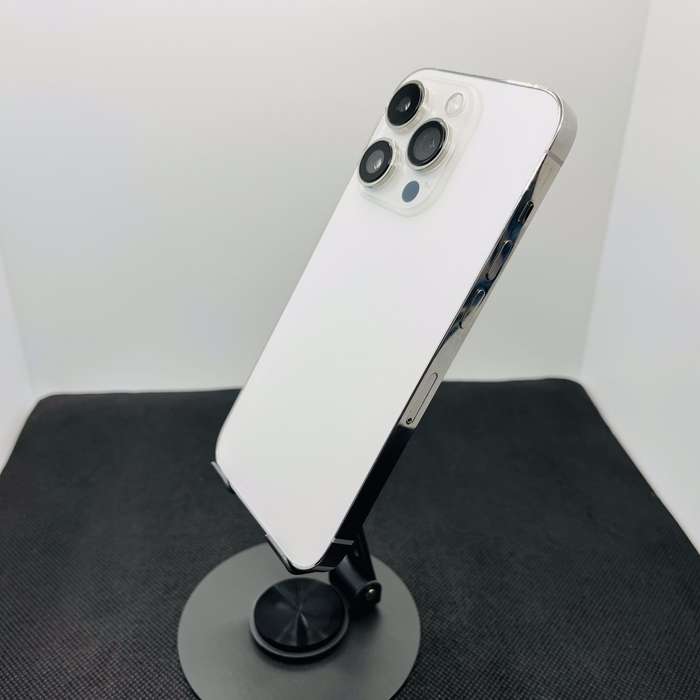 Apple iPhone 14 Pro 256GB Silver (12 Month Warranty)
