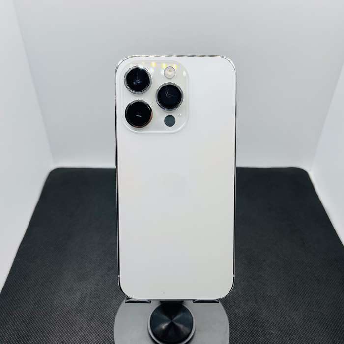 Apple iPhone 14 Pro 256GB Silver (12 Month Warranty)