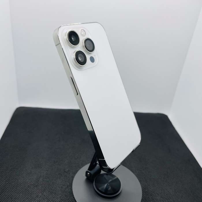 Apple iPhone 14 Pro 256GB Silver (12 Month Warranty)
