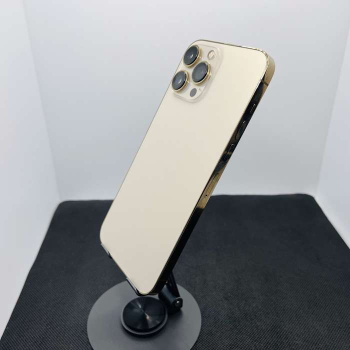 Apple iPhone 13 Pro Max 256GB Gold (12 Month Warranty) - Blurry Front Camera