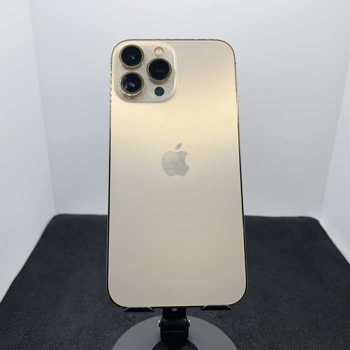 Apple iPhone 13 Pro Max 256GB Gold (12 Month Warranty) - Blurry Front Camera