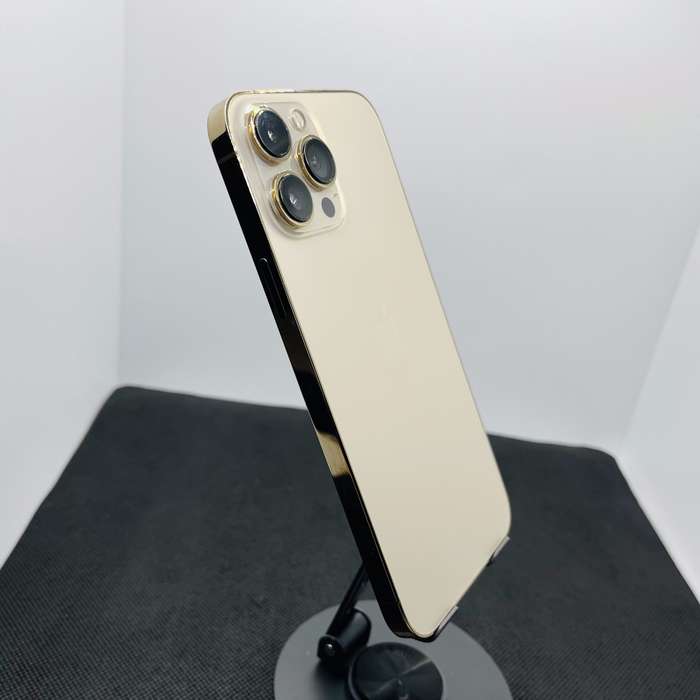 Apple iPhone 13 Pro Max 256GB Gold (12 Month Warranty) - Blurry Front Camera
